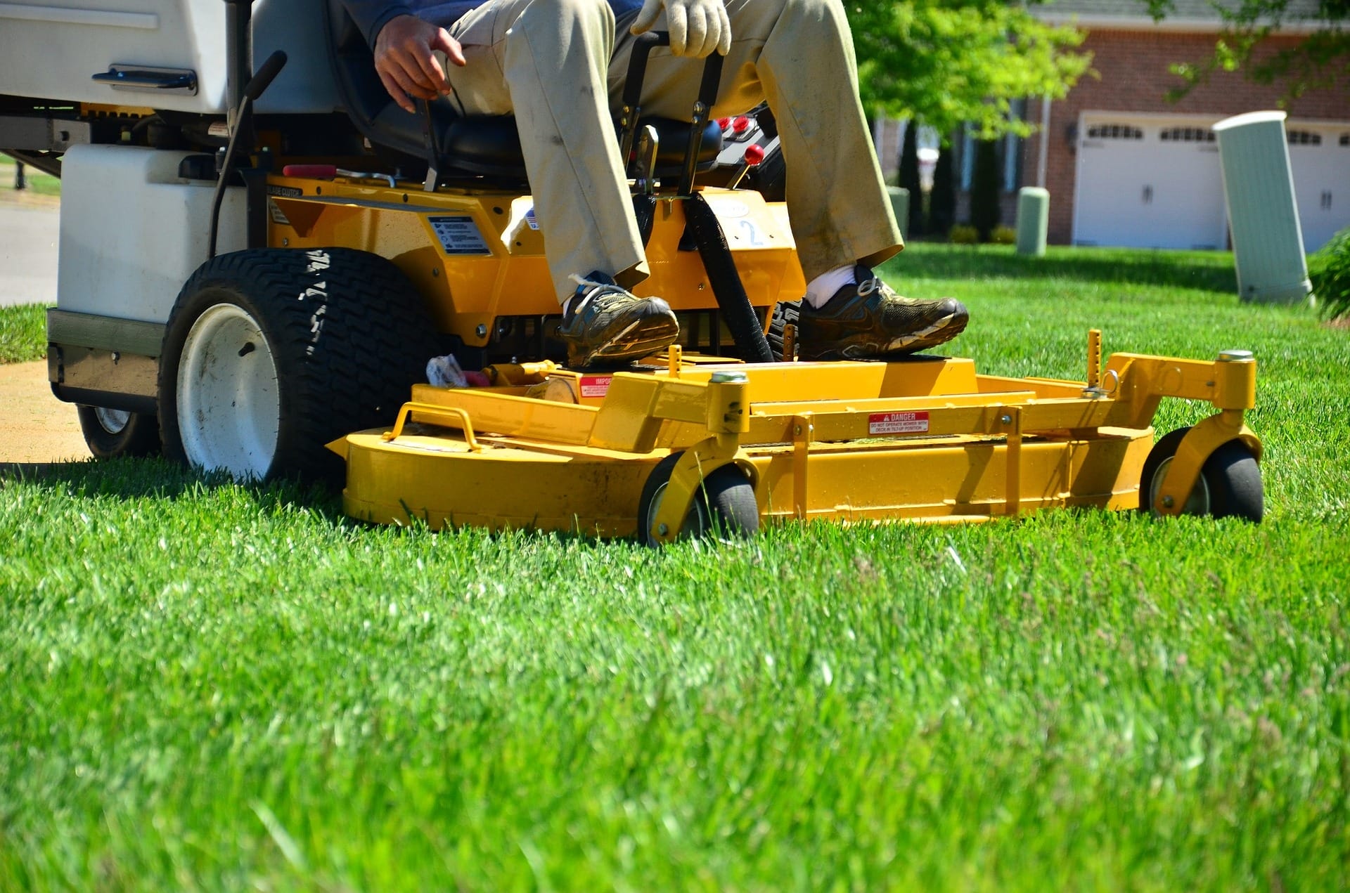 Read more about the article Professional Lawn Service Montgomery AL